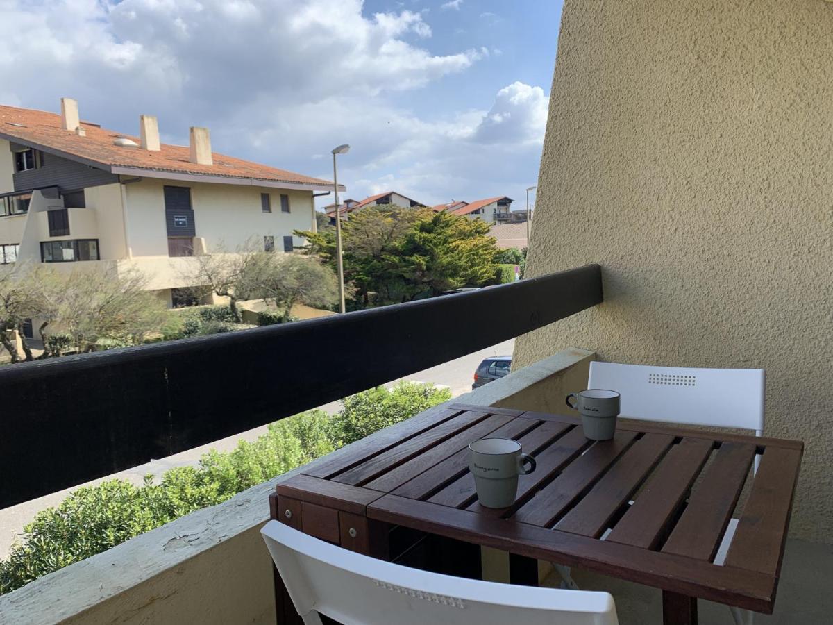Le Beach Break - Seignosse Le Penon Apartment ภายนอก รูปภาพ